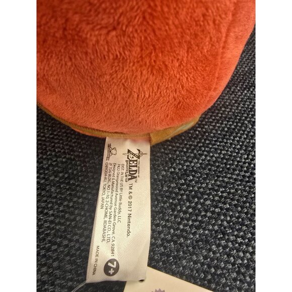 Little Buddy Legend of Zelda Breath of the Wild Bokoblin Stuffed Plush - Picture 5 of 5